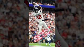 🚨🚨 Nico Collins Will Be Out Sunday 🚨🚨 #footballshorts #football #fantasyfootball