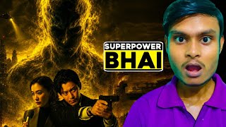 Human Vapor Review | Superpower Wali Series Bhai 😲🥵 | In Hindi | Netflix | Human Vapor Trailer |