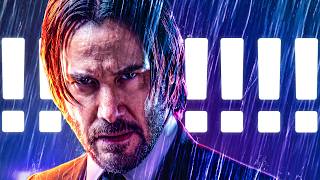 Keanu Reeves Played Chess. He's Terrifying.