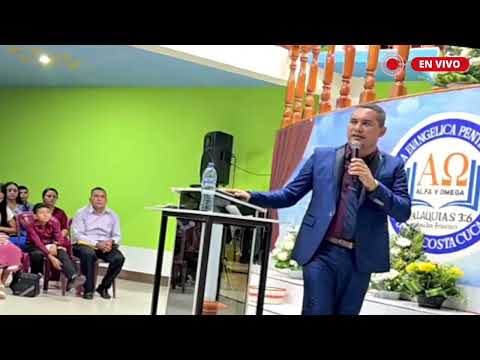 🛑  DIA 19 FEBRERO ,CARLOS RIVAS ,PASTOR CARLOS RIVAS