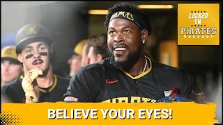 CONTENDER: Pirates’ Stats PROVE it's OK to BELIEVE