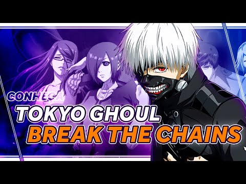 VOCÊ já conhece o JOGO que virou FEBRE MUNDIAL! TOKYO GHOUL: BREAK THE CHAINS