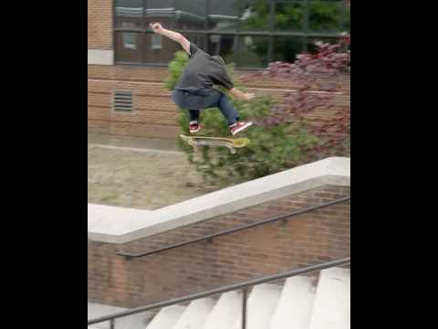 ๐๏ธ Yoshi Tanenbaum in James Park's "Paradox of Praxis" video ๐น