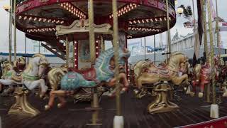 Video: Trotz wechselhaftem Wetter war die Wiesn gut besucht - Impressionen vom letzten Wiesn-Wochenende (Video: Frederic Eichinger)