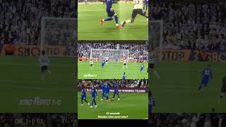 Chelsea vs Fulham 3-2 #new #football