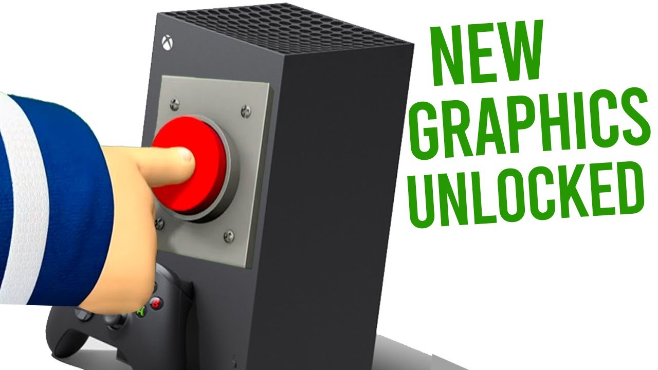 Xbox series x graphics upgrade unlocked, sony adding new stuff to ps plus, & more