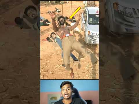 vijay Thalapathi movie making behind the scenes #shorts
