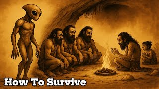 Who Survived The Catastrophe 900,000 Years Ago? History For Sleep