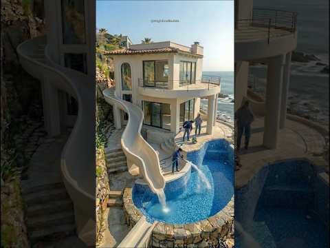 “From Abandoned to Breathtaking 🔥Full Villa Restoration