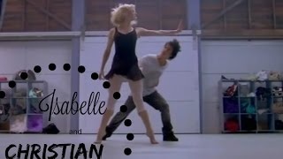 Taneční akademie - Isabelle a Christian