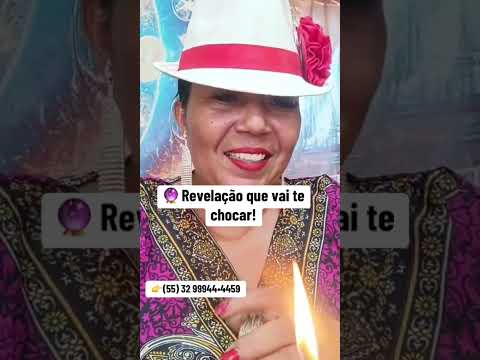 🔮 Revelação que vai te chocar! #mariapadilha #amor