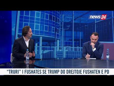 Chris LaCivitas në Tiranë, Ben Andoni: Ka treguar se di të organizojë fushata politike