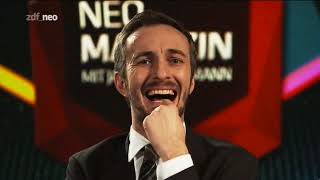 Neo Magazin - Folge 28 mit Roger Willemsen