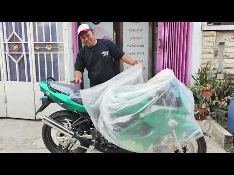 NINJA 150 RR OLD SEPERTI BARU DARI DEALER! 😍