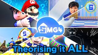 SMG4 Theory: OUR FINAL THEORIES