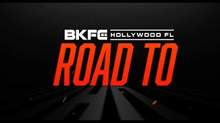 Let's Knuckle Up! The road to BKFC 85 is not easy, and it continues this Friday in Hollywood, FL.