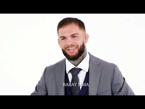 Время ох%ительных историй - Коди Гарбрандт [BABAY MMA]