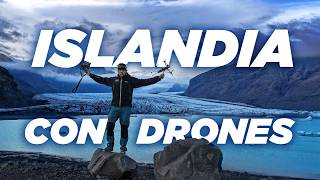 ISLANDIA: Los 10 MEJORES SPOTS para drones
