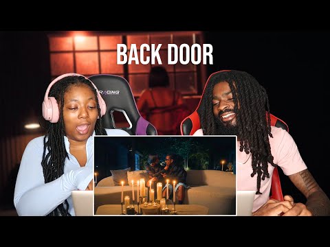 IT GOT REAL 🔥 Jacquees & DeJ Loaf Back Door (Official Music Video) | REACTION