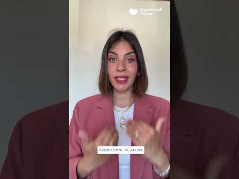 Sos Bocca secca: una condizione da non sottovalutare - Deborah Auteri #adv