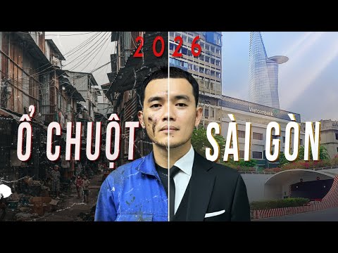 Vào Khu Ổ Chuột phức tạp bậc nhất tại trung tâm Sài Gòn | Tệ nạn,  giang hồ và tâm linh