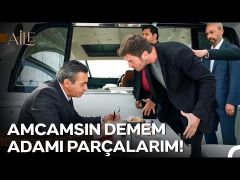 Akrabanın Arsız Olanından Korkacaksın - Aile