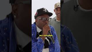 not the denny stray mid rap battle