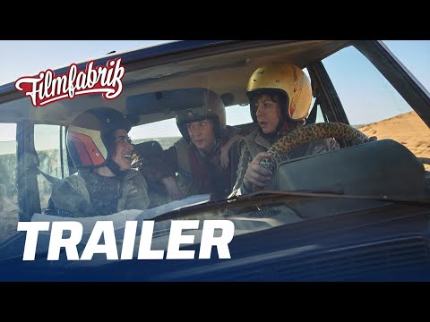 DIE GUTEN UND DIE BESSEREN TAGE | Trailer | Die FILMFABRIK