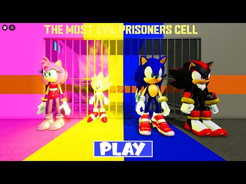 AMY VS SUPER SONIC VS SONIC VS SHADOW - MOVIE SONIC 2 - Walkthrough Gameplay