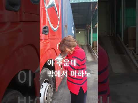 차안에서 기다리지..