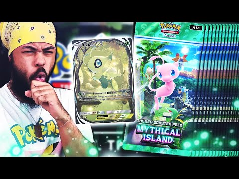 I Opened 100+ MORE Packs In Pokemon Pocket & It Was AMAZING!