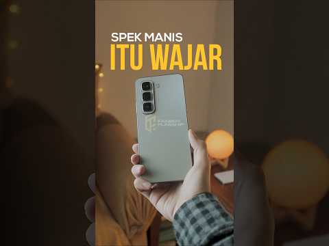 Infinix 1 Jutaan Manis di Awal🤔