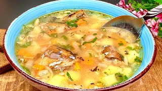 Ein Rezept für eine herzhafte und leckere Suppe, das nicht jeder kennt!