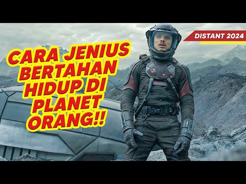 PRIA INI HARUS NYASAR SAMPE KE PLANET ORANG, FILM TERBARU 2024