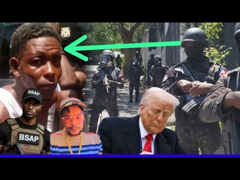 Lanmò100jou Pwan Kou - Trump Entèdi Ayisyen Antre USA - Esdras Ajan Swat Tonbe Anba Bal Bandi