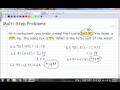 Mastering Multi Step Percent Problems