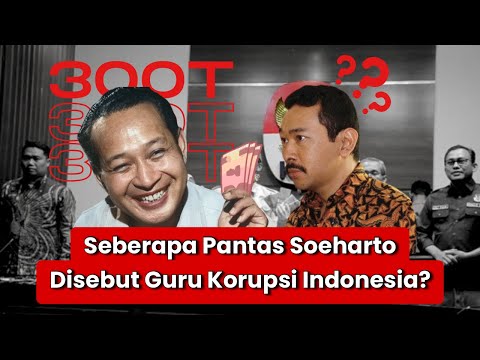 Memahami Soeharto, dari Masa Kecil sampai Jadi Guru Segala Guru