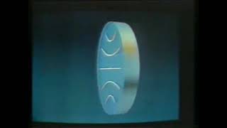 Westfernsehen in der DDR - ARD Tagesthemen kurz vor der Wende