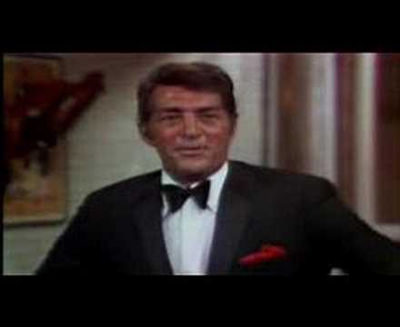 GENTLE ON MY MIND - DEAN MARTIN