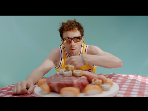 Geordie Kieffer - &quot;Seafood Sushi BBQ&quot; (Official Music Video)