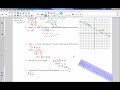 Linear Equations and Intercepts