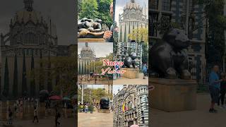 Parque Botero Medellín Colombia