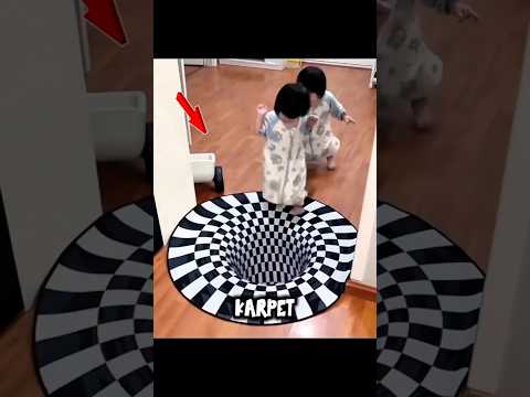Karpet Ajaib endingnya bikin anehhh!!