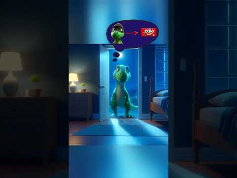 "I just want my mom back.! 🦖 #dinosaur #dinosaurs #shortdinokids