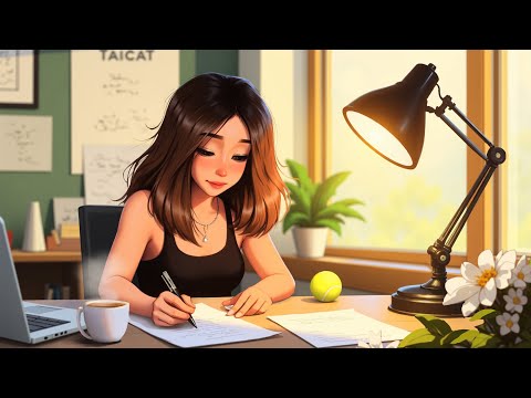 Deep Focus Lofi 🎧 Soft Lofi Chill Beats for Studying, Working