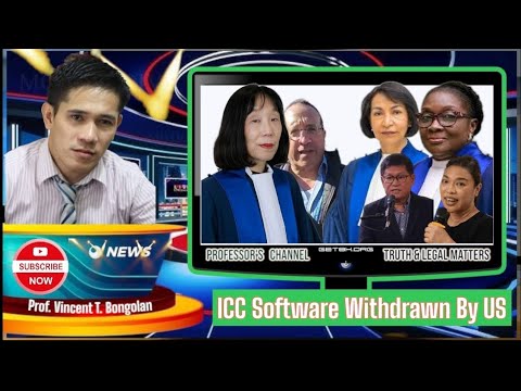 5 Bad News sa mga ANTI-DUTERTE: Masakit To Kapag Napanood Nyo haha. PAYAG Ba Kayong Makasuhan Sila?