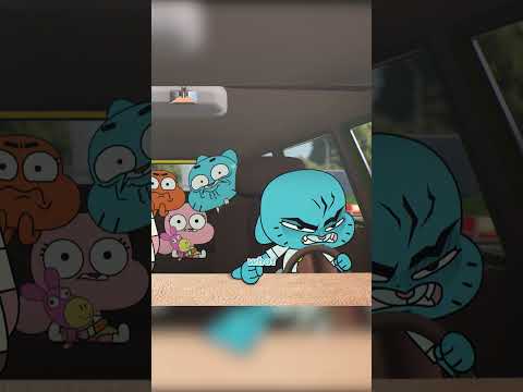 Nicole loses it! (Gumball Season 7)
