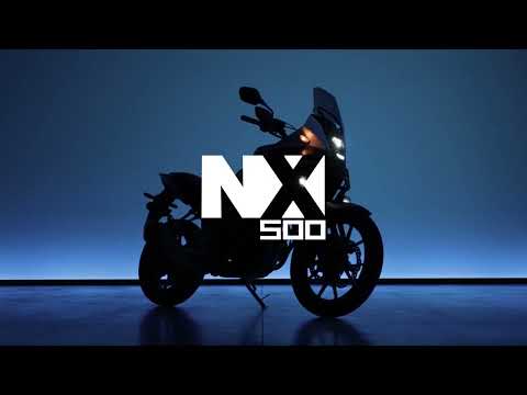 Honda NX 500 Base