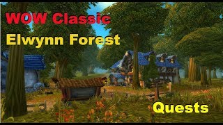 fascisme højdepunkt morgue Elmore's Task - Quest - Classic World of Warcraft