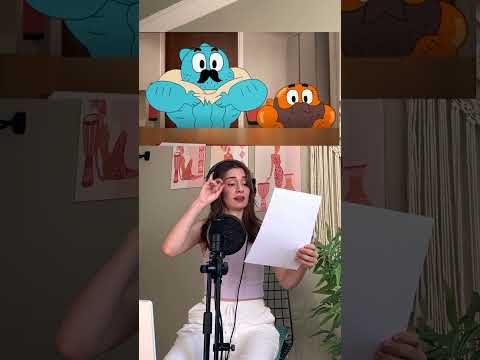 Gumball | İş görüşmemiz hararetli geçti😅